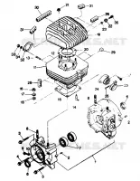 CRANKCASE AND CILINDRO (49147514750038)