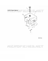 SISTEMA DE COMBUSTIBLE, FUEL TANK ASM.