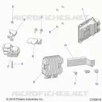 ELECTRICA, SENSORS AND MODULES
