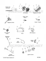 ELECTRICA, SWITCHES, SENSORS AND COMPONENTS