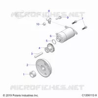 MOTOR DE ARRANQUE
