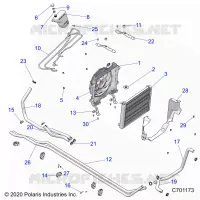ENGINE, SISTEMA DE REFRIGERACIÃ“N