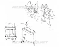 CAJA DE BATERIA