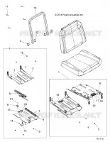RESBALADOR DRIVERS SEAT