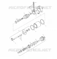 MOTOR DE ARRANQUE