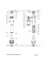 SUSPENSION, CHOQUE FRONTAL INTERNALS