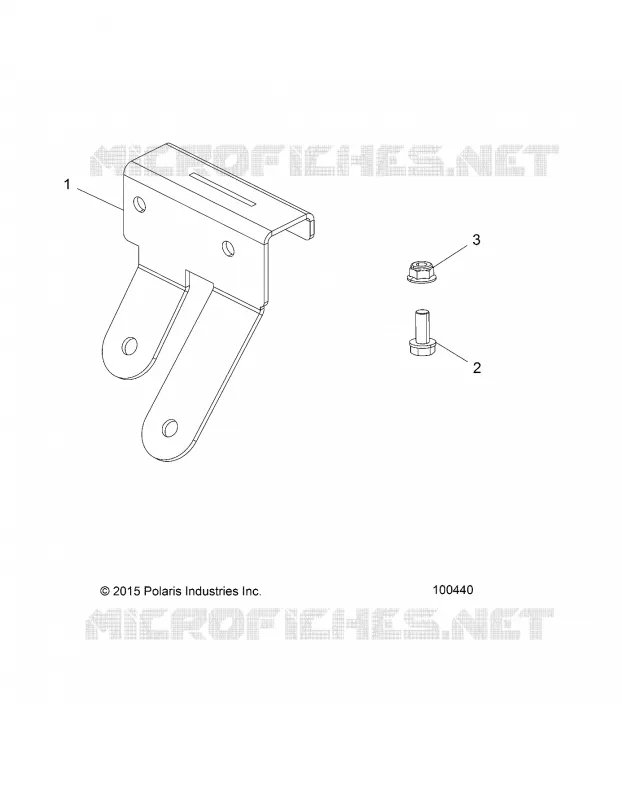 CHASIS, ASIENTOBELT ANCHORS