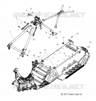 CHASIS, CHASIS ASM. and OVER STRUCTURE