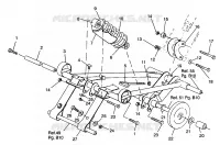 El par entre ARM 600 XCR 0961676 and EUROPEAN 600 XCR E961676 (4932123212B011)