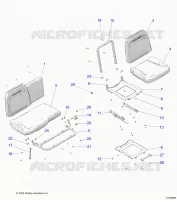 ASIENTO ASM. AND SLIDER