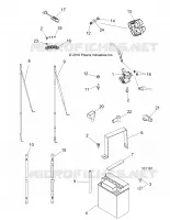 ELECTRICA, BATTERY