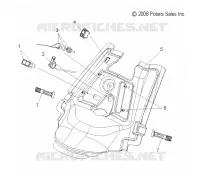 FAIRING MEDIO