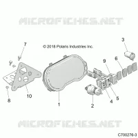 ELECTRICA, DASH INSTRUMENTS AND CONTROLS