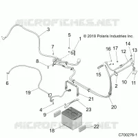 ELECTRICA, BATTERY
