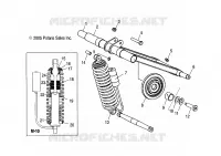 TRASERO ARM PAR