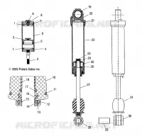 CHOQUE TRASERO TRACK (7042216)