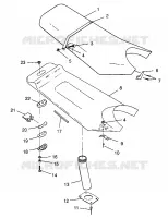 ASIENTO SL 700 B964066 and Intl. SL 700 I964066 (4935633563A011)