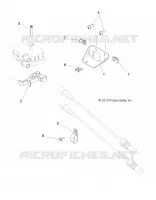 ENCENDIDO COIL MOUNTING