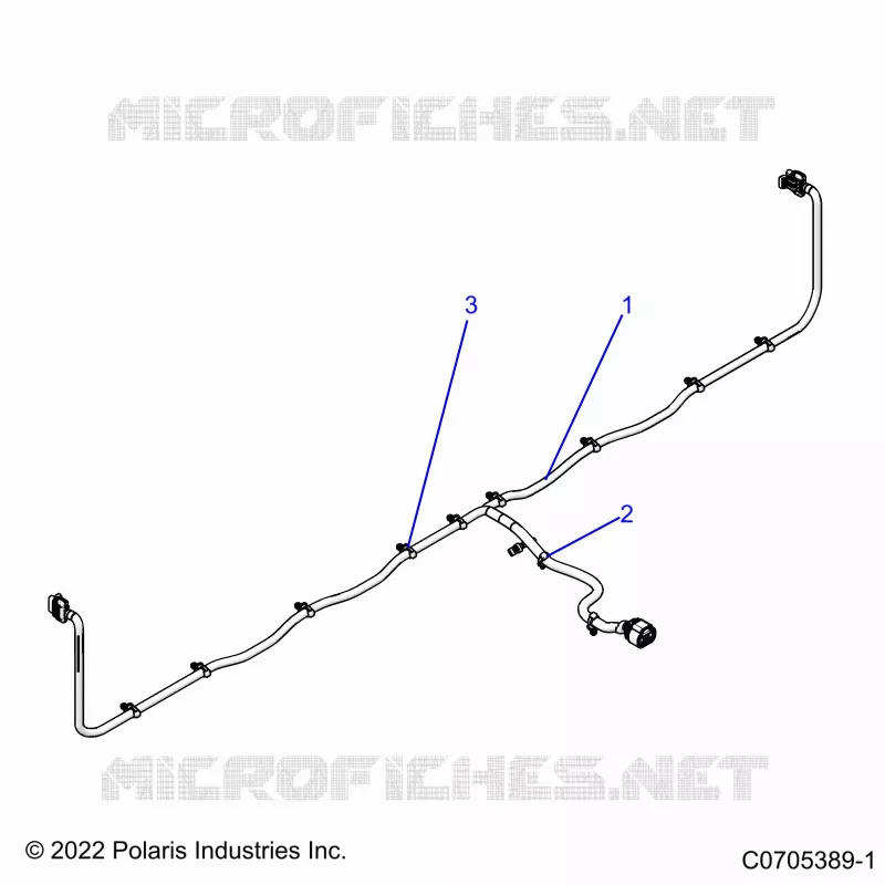 ELECTRICA, WIRE HARNESS, BOX