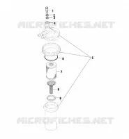 COMBUSTIBLE / SEPARADOR DE AGUA