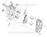 CADENACASE 500 RMK 0982964 AND EUROPEAN 500 RMK E982964 (4942634263B008)