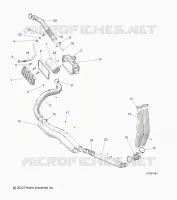 ENGINE, TOMA DE AIRE SYSTEM