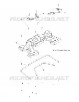 CARROCERÍA POSTERIOR RACK AND HAND GRIPS