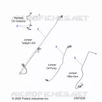 ELECTRICA, JUMPER WIRES