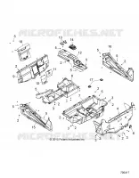 PISO AND ROCKER PANELS