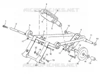El par entre ARM (SKS) 700 SKS 0970566 and EUROPEAN 700 SKS E970566 (4938573857B013)