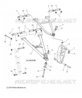 Wishbones FRONT