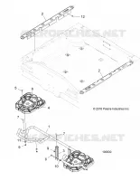 CARROCERÍA POSTERIOR RACK AND BOX SIDE RAILS