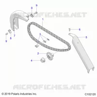 TREN, CHAIN AND GUARDS
