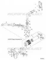 MOTOR, TOMA DE AIRE SYSTEM