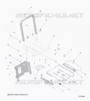 ASIENTO SLIDER DRIVERS SEAT