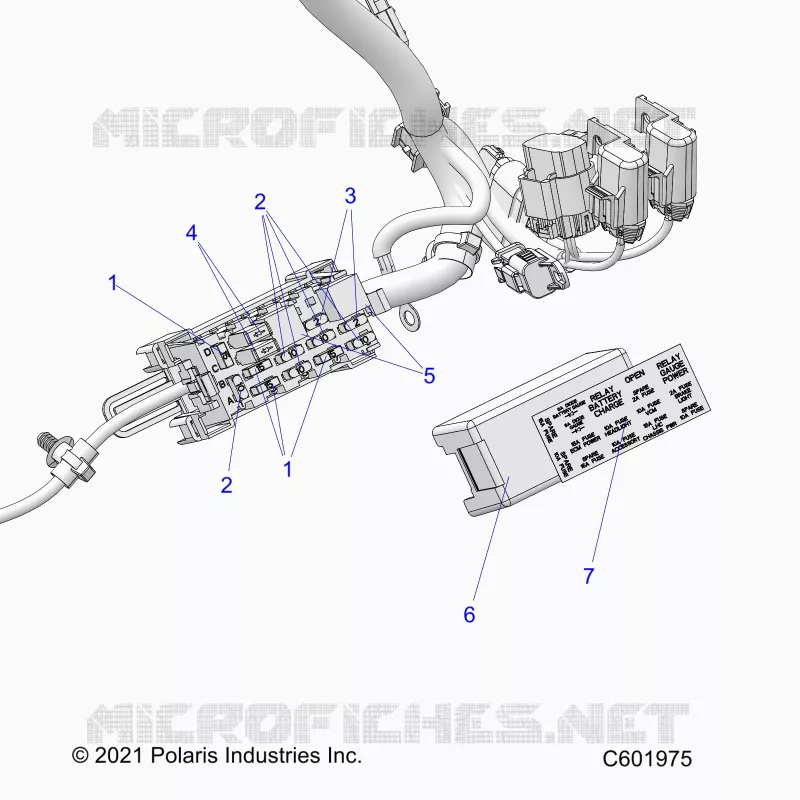 ELECTRICA, FUSE BLOCK, FUSES