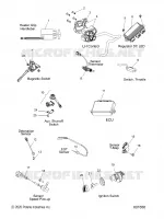 ELECTRICA, SWITCHES, SENSORS AND COMPONENTS