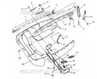 NOSEPAN ULTRA SKS 0960578,  EURO ULTRA SKS E960578,  and  ULTRA RMK 0960978 (4931683168A008)