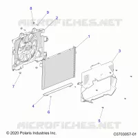 ENFRIAMIENTO, RADIATOR
