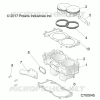 CILINDRO AND PISTON