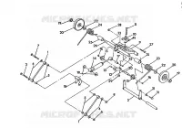 TRASERO ARM PAR 500 SP/500 SKS (4921262126030A)