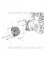 MOTOR, ALTERNADOR