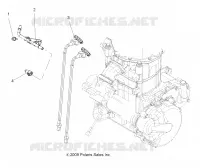 MOTOR, INYECTOR DE COMBUSTIBLE