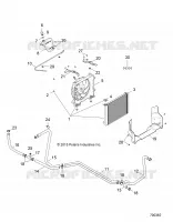 ENGINE, WATER SISTEMA DE REFRIGERACION