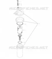 COMBUSTIBLE / SEPARADOR DE AGUA