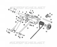 TRASERO ARM PAR