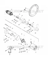 MOTOR DE ARRANQUE  Sprint ES (4916811681049A)