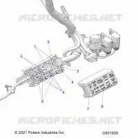 ELECTRICA, FUSE BLOCK, FUSES