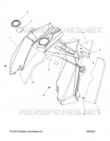 FAIRING MEDIO