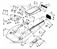 CHASSIS AND ASIENTO (STAR) (4909540954001A)